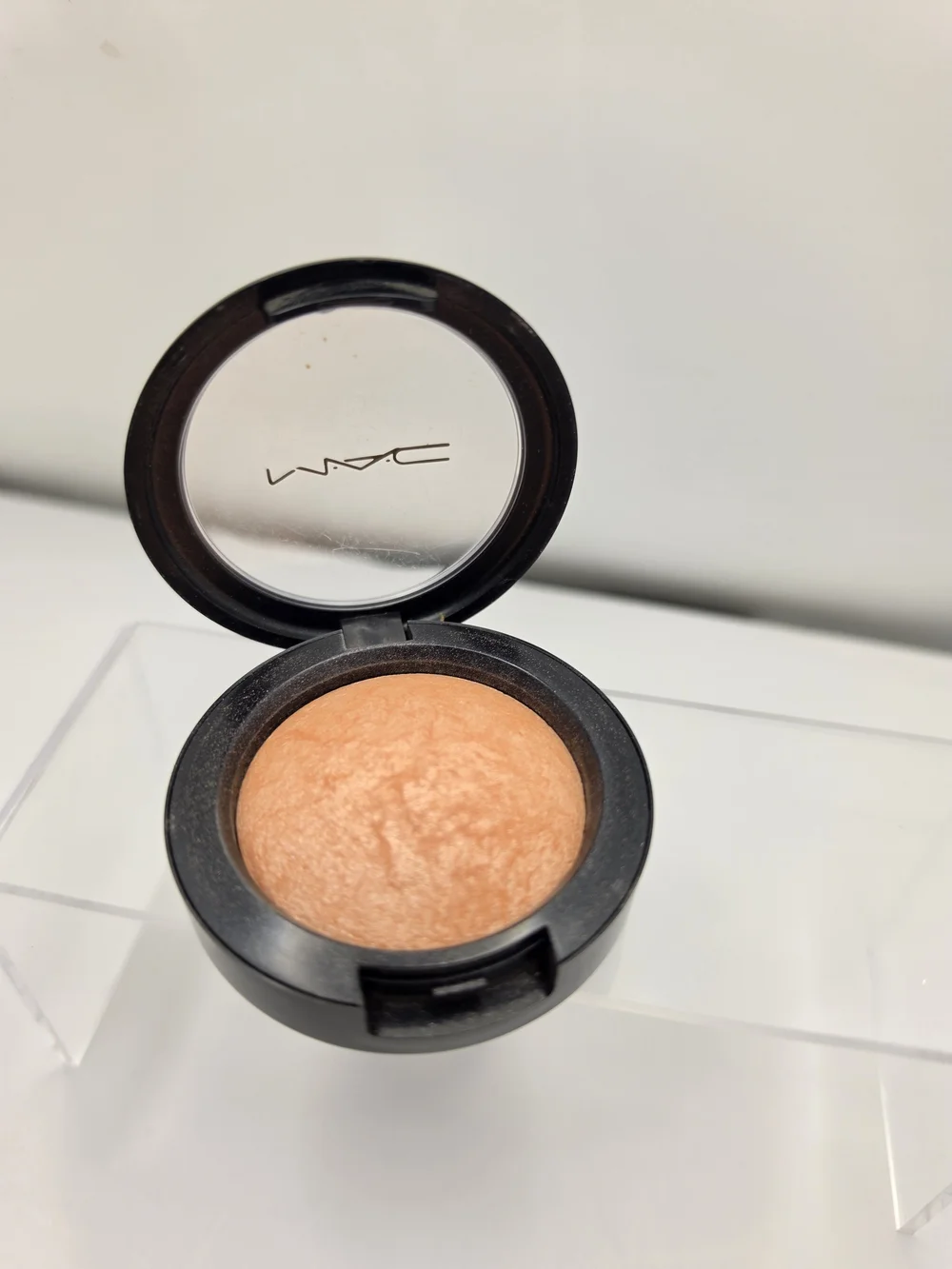 DISCONTINUED MAC MINERALIZE BLUSH- 
